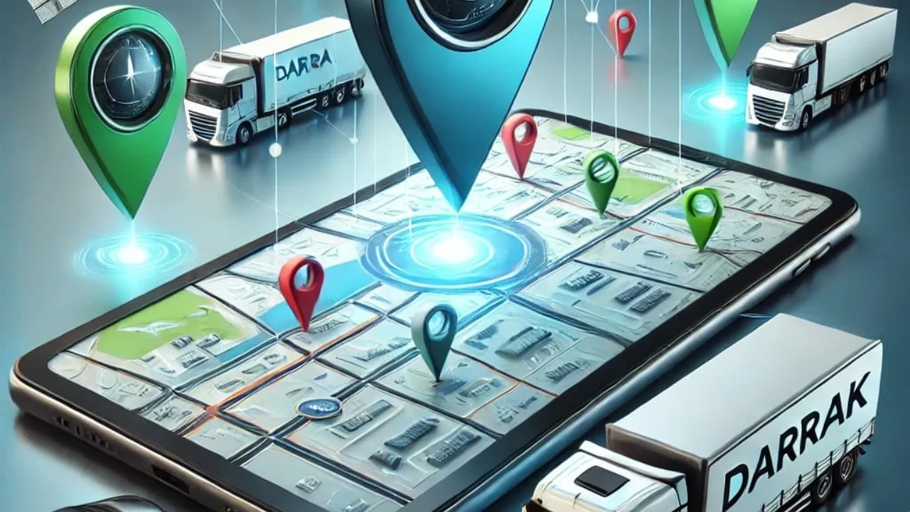 location tracking 