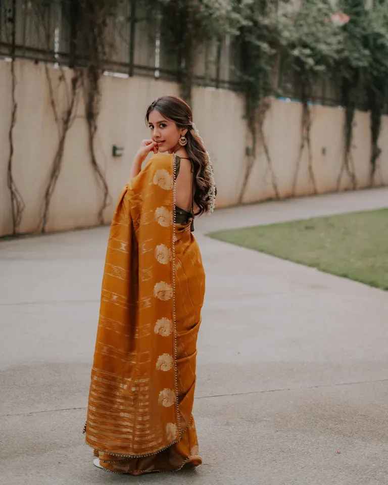 nabha traditional look