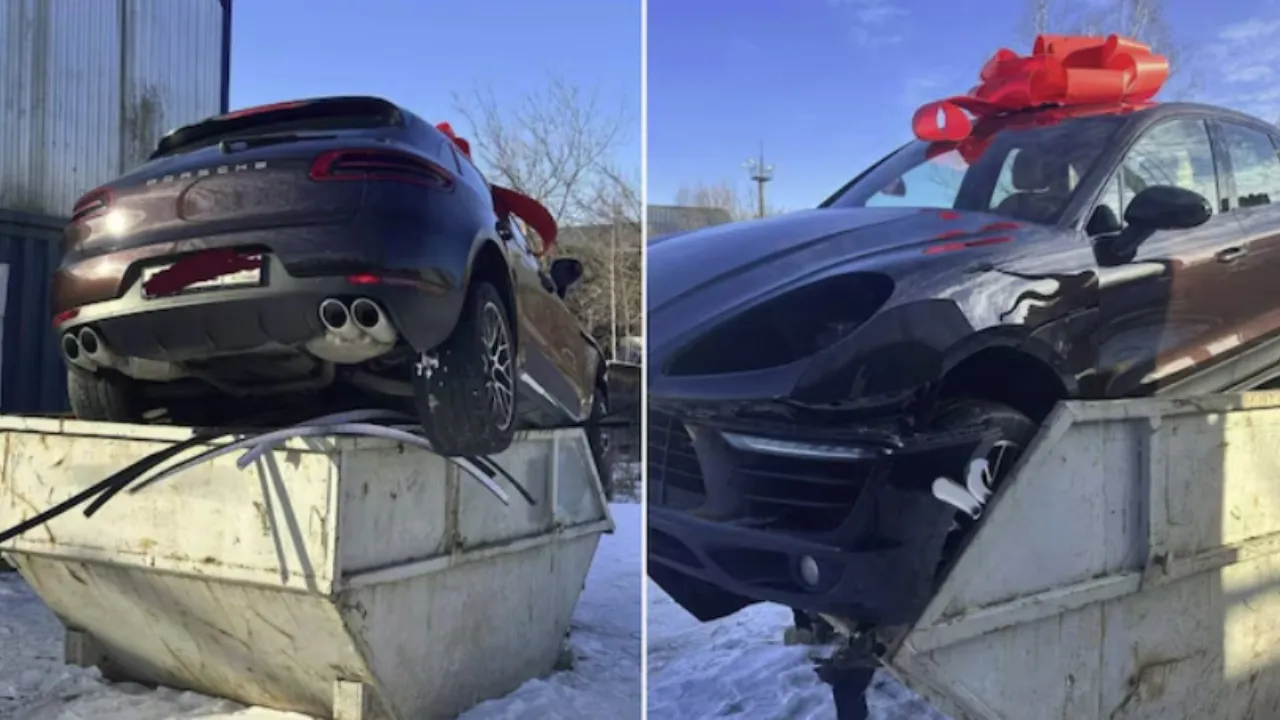 russia  car