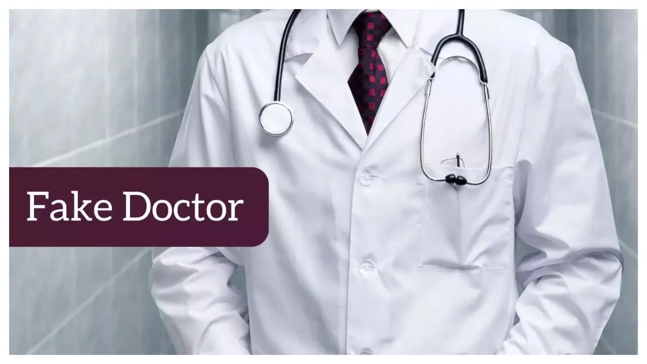  FAKE DOCTORS 