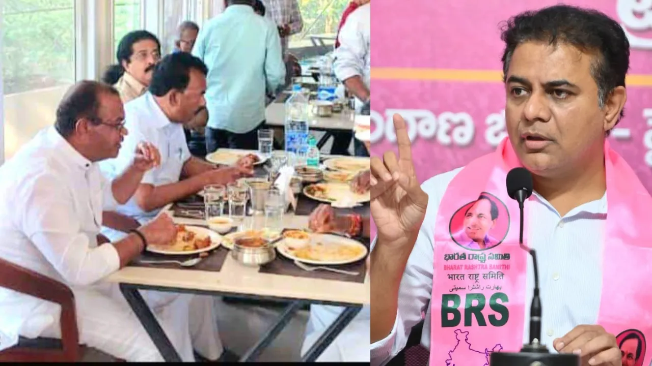 KTR on SLBC 