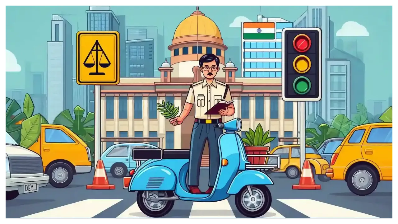 Traffic Rules 