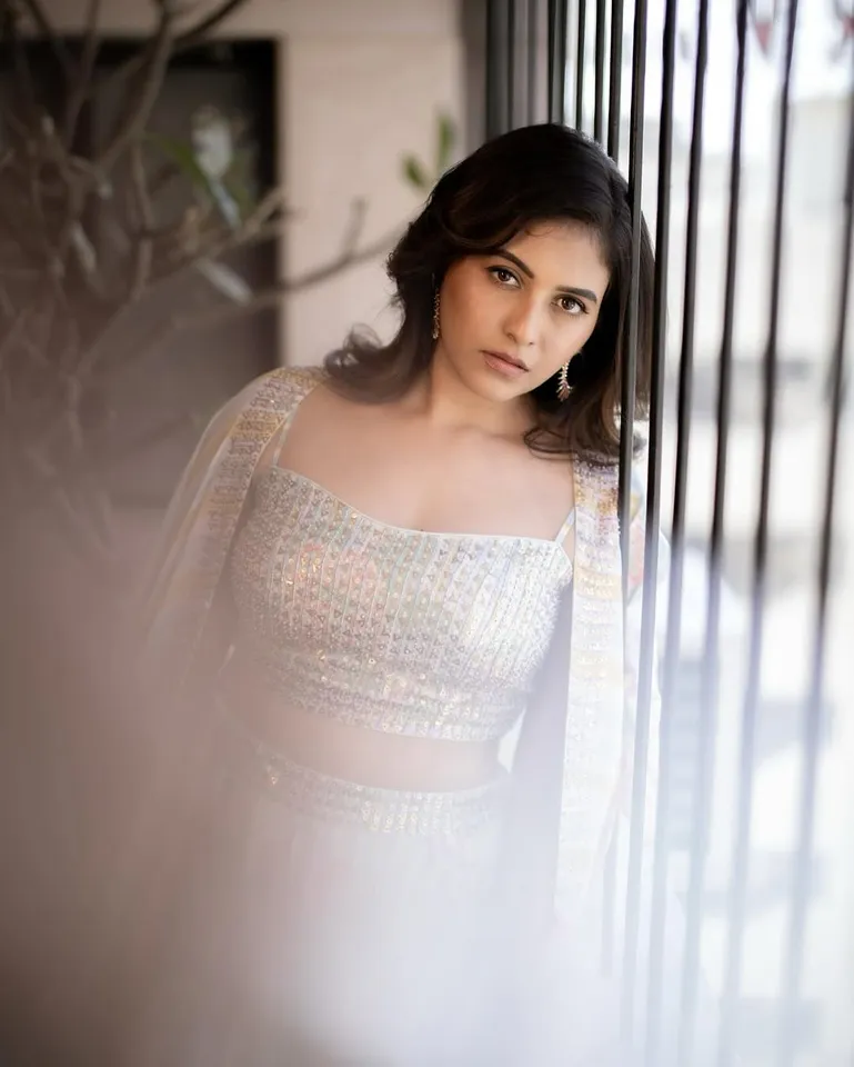 anjali  lehenga photos 
