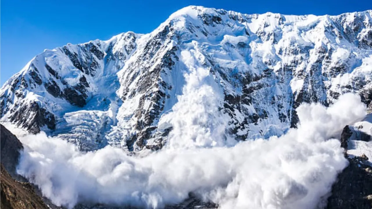 Over 50 workers feared trapped as avalanche hits Uttarakhand's Chamoli
