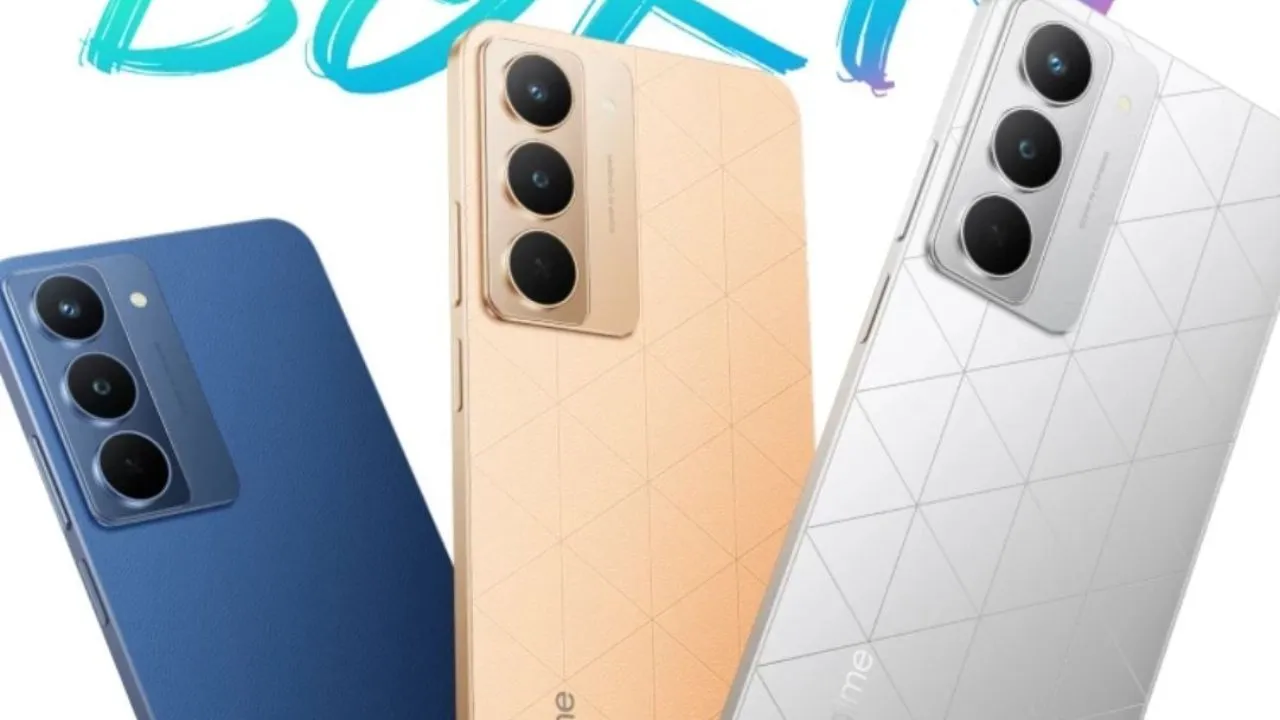 Realme P3x 5G Sale in India at 12 noon via Flipkart