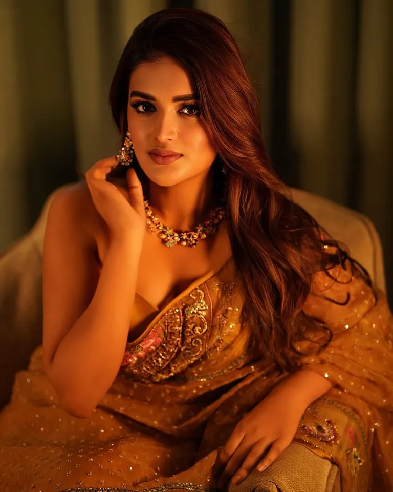Nidhi Agarwal