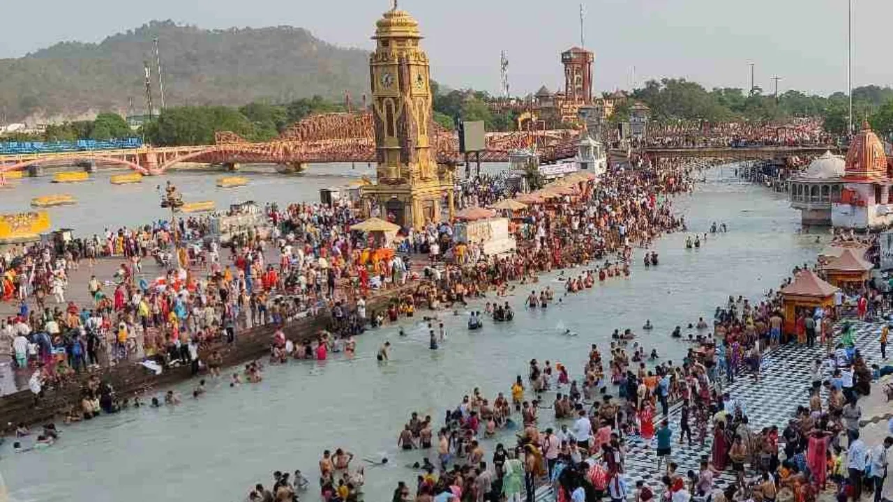 Ganga River