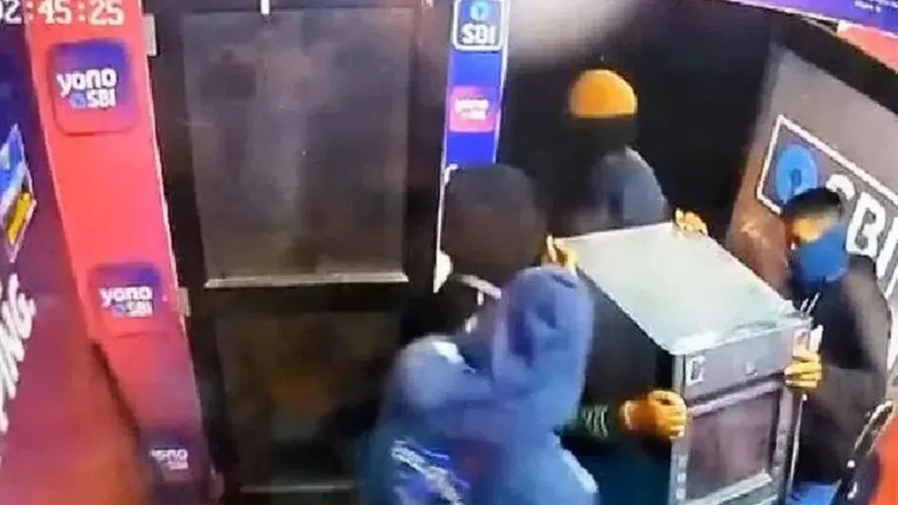 sbi atm