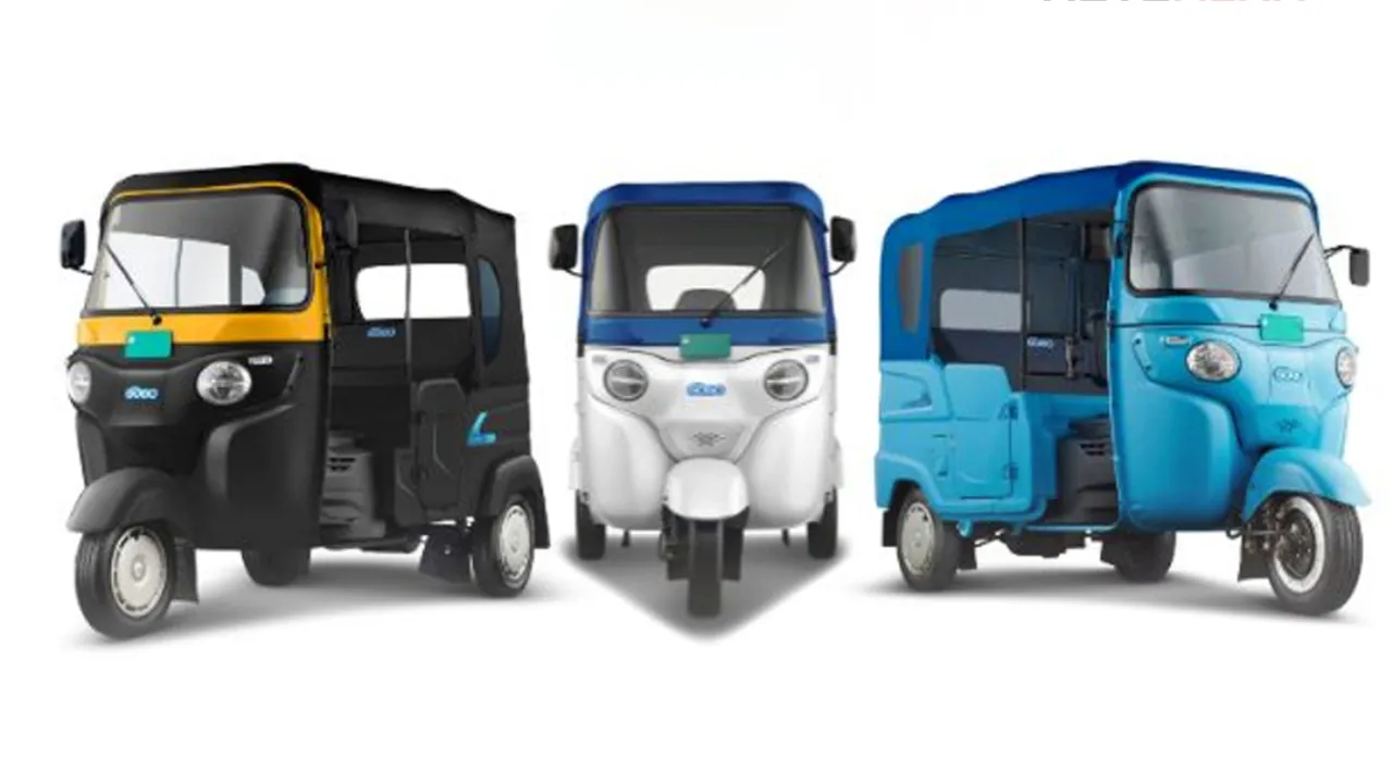 Bajaj Electric Auto