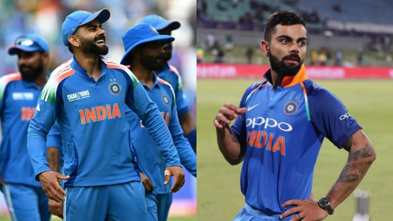 kohli 300 odi