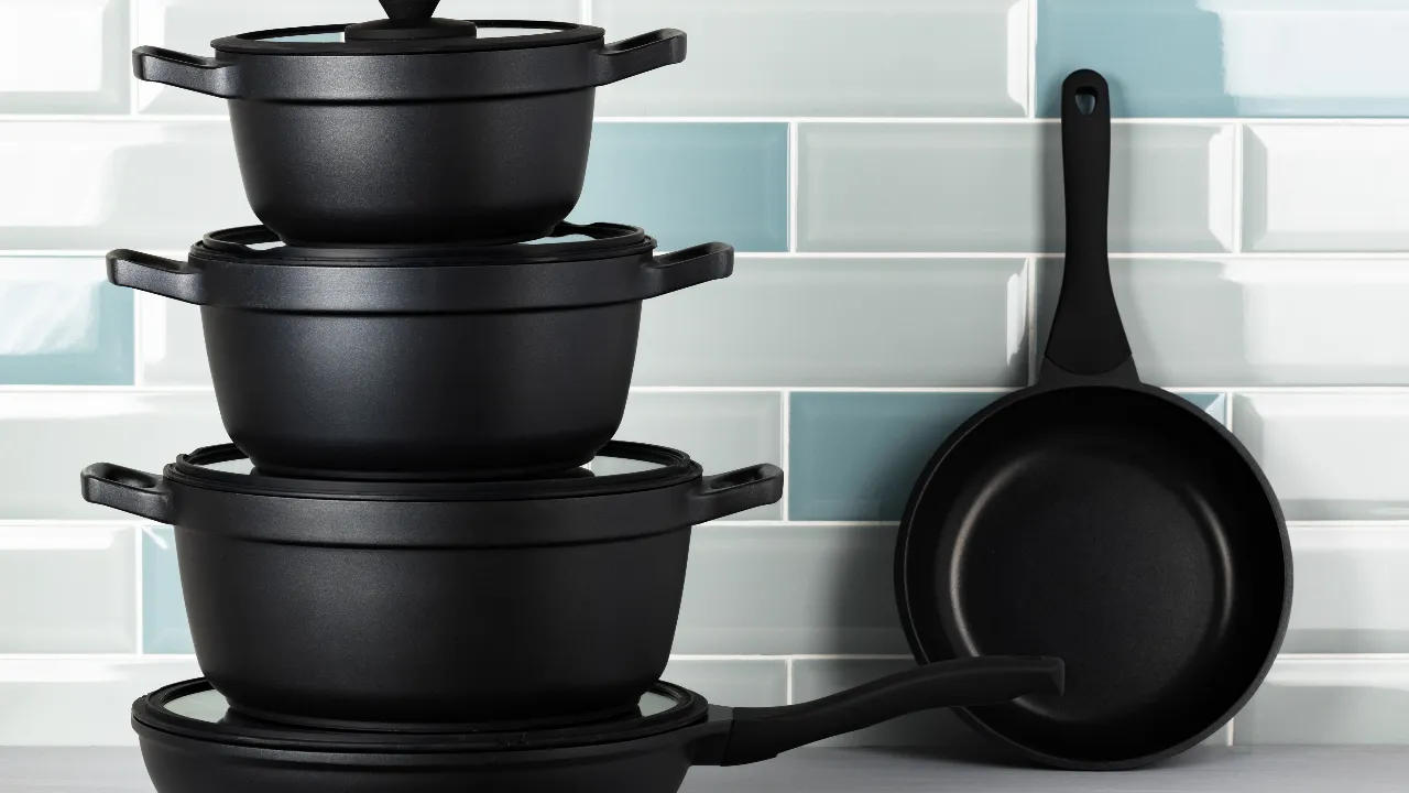 Silicone cookware