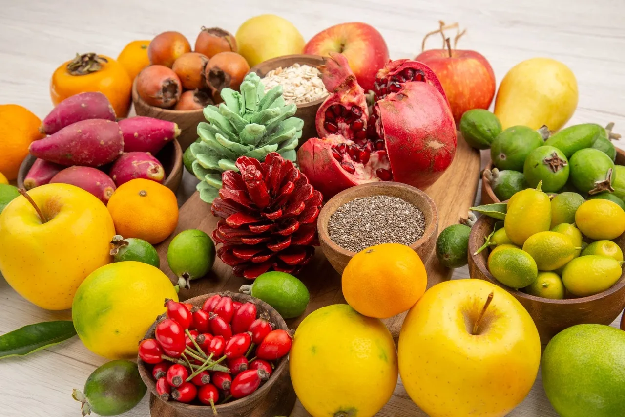 Fruits