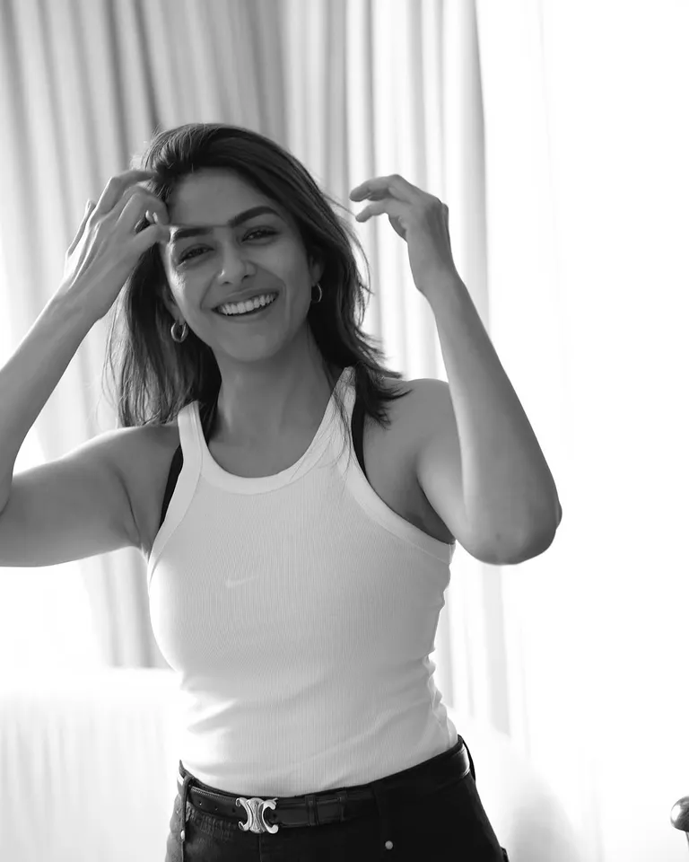 Mrunal Thakur