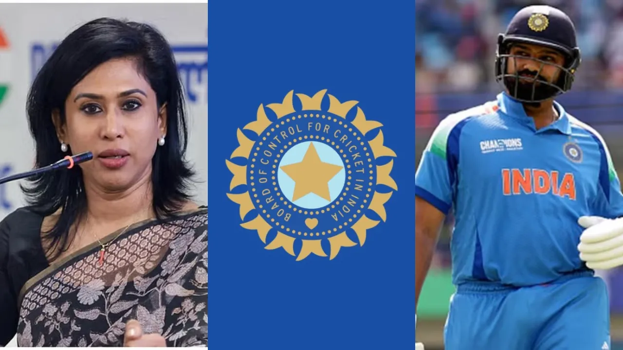 bcci rohit