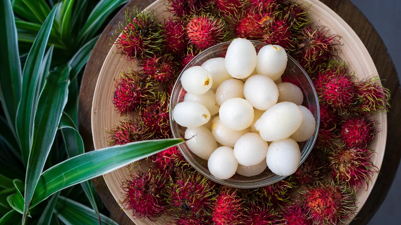 Rambutan 