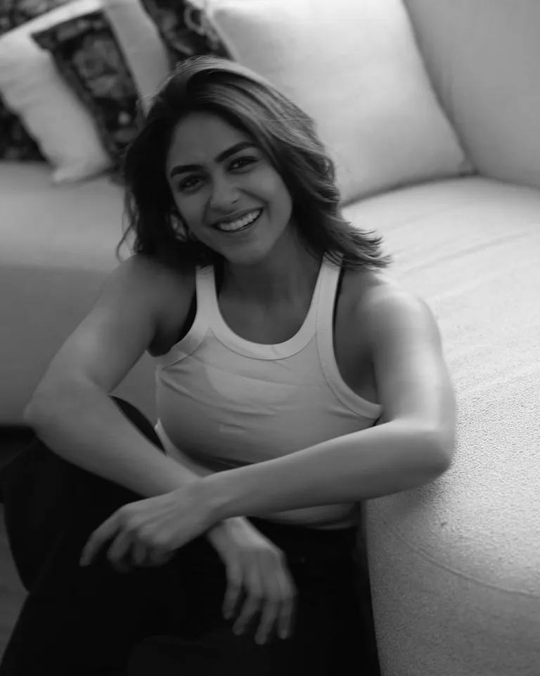 Mrunal Thakur