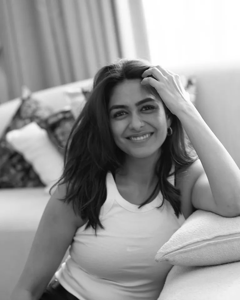 Mrunal Thakur