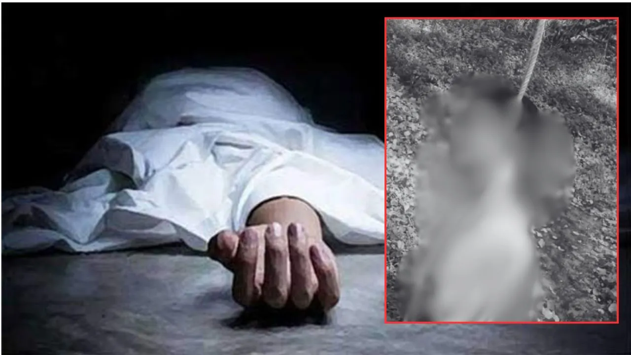 wife committed suicide after her husband died