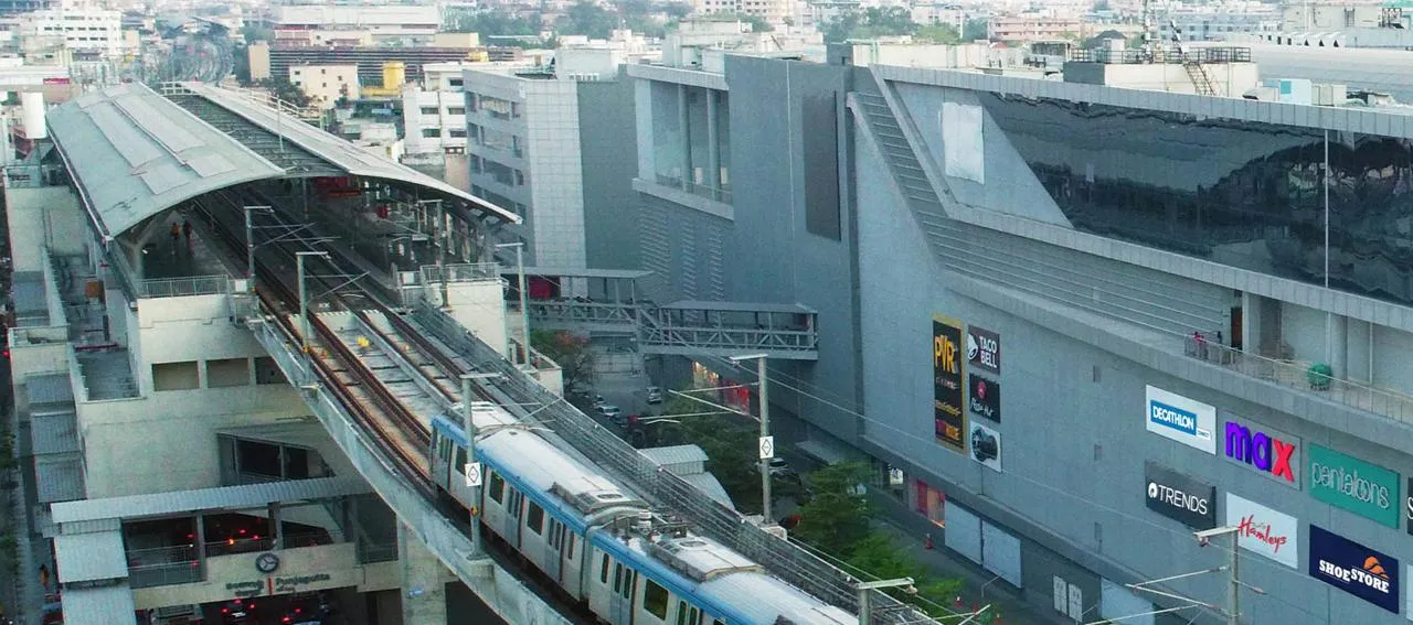 Hyderabad Skywalks4