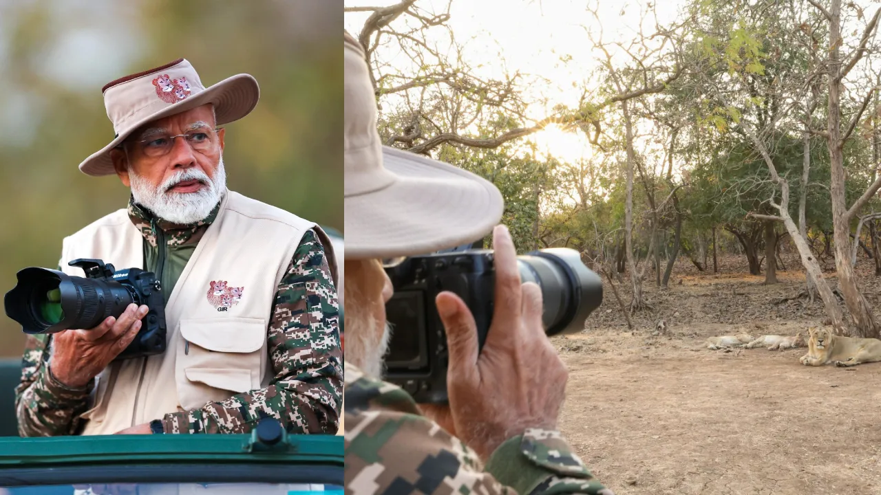 World Wildlife Day PM Modi
