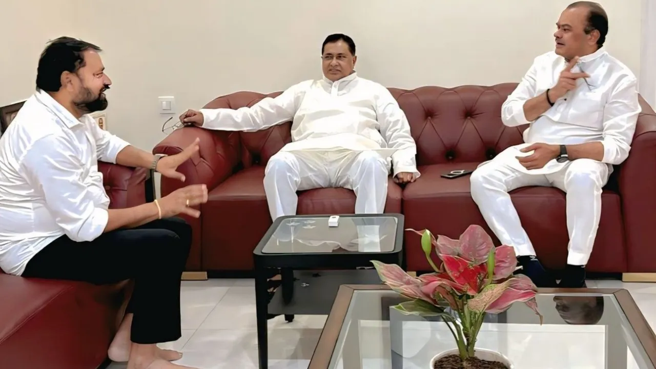Addanki Dayakar 