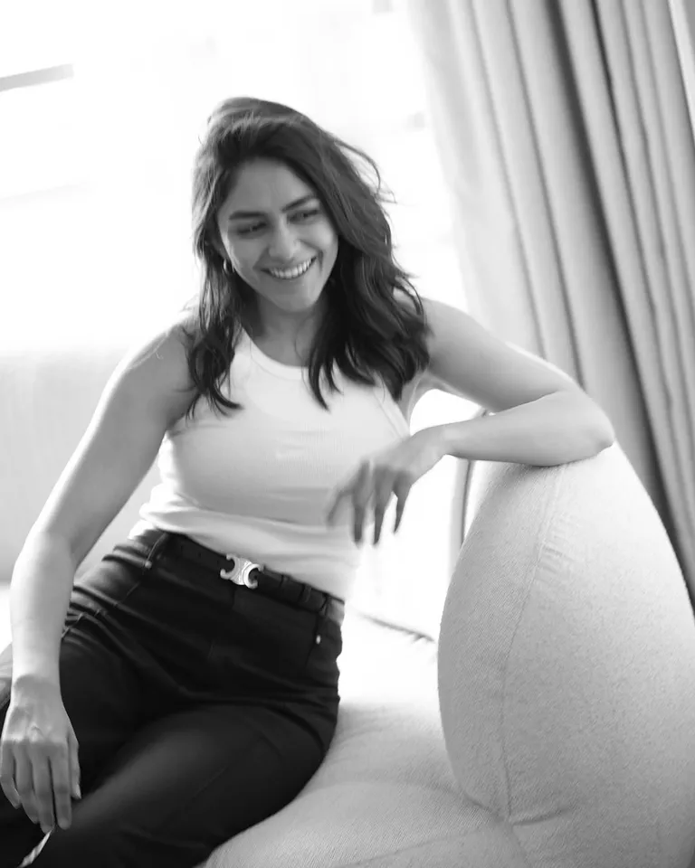Mrunal Thakur