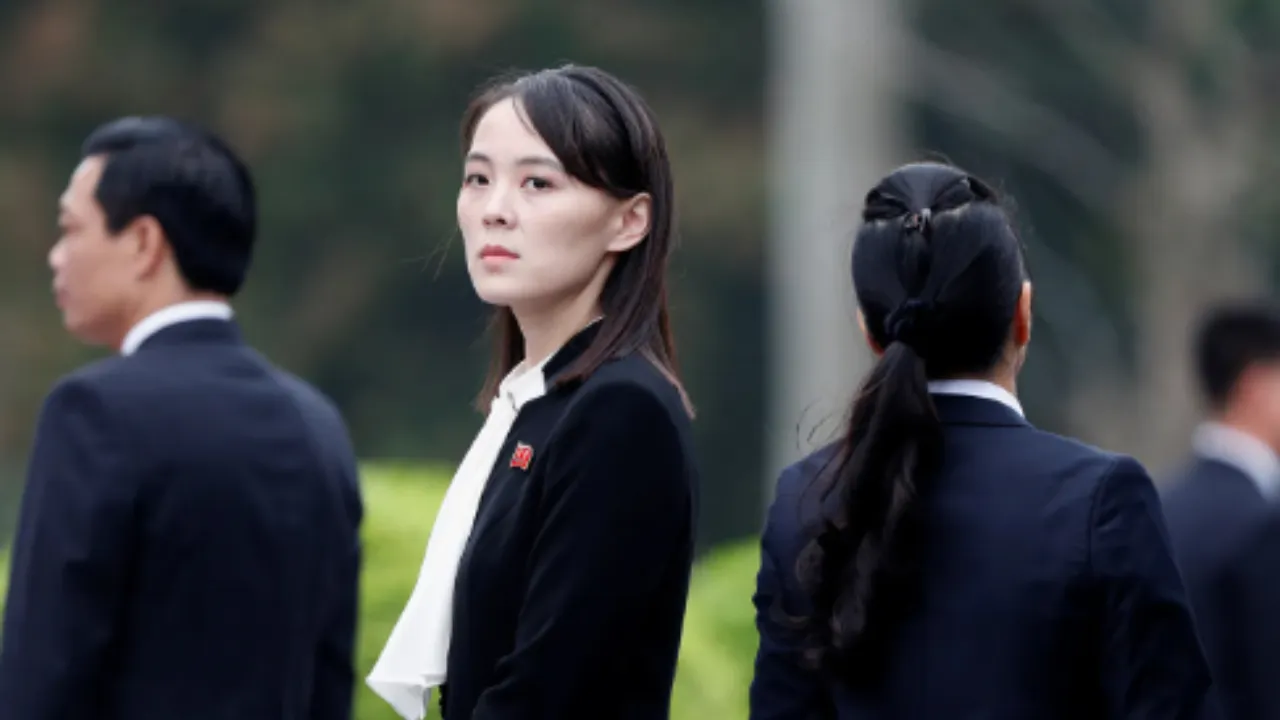 kim joyong