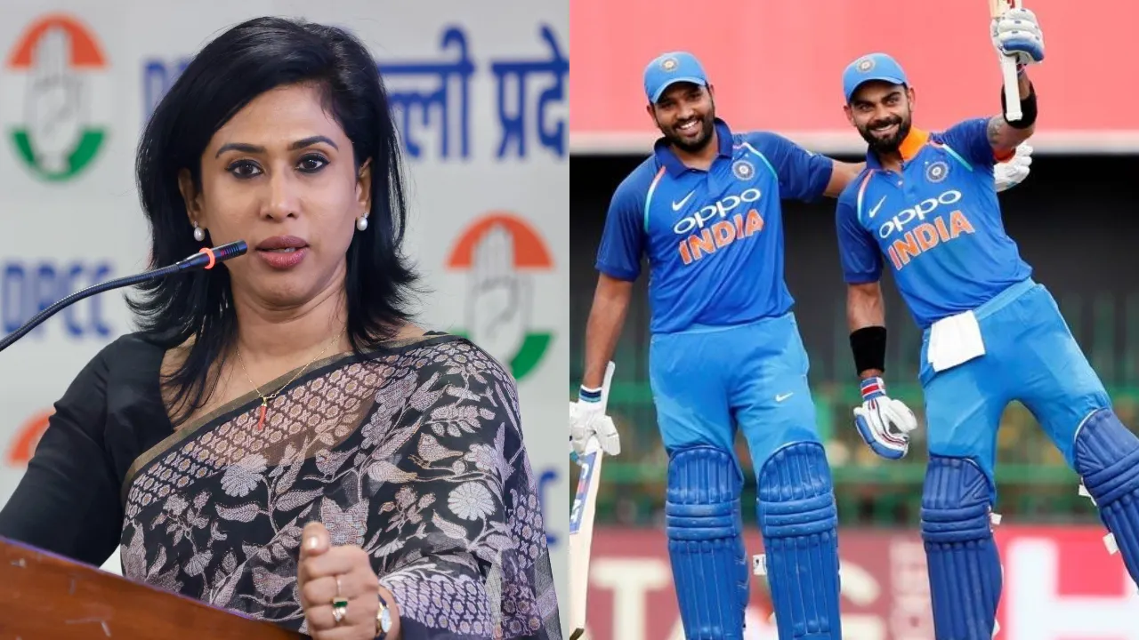 rohit, kohli