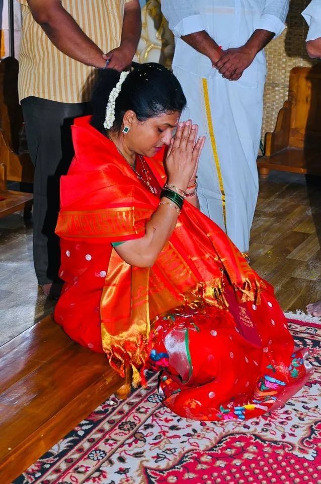roja at kanipakam