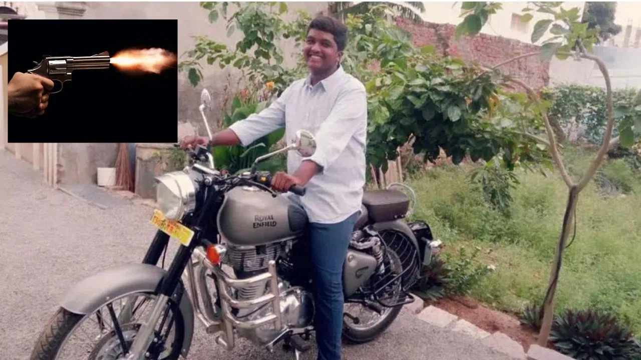 Telangana Rangareddy Keshampet resident Praveen dead in US