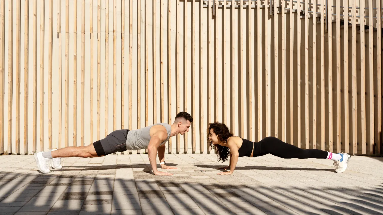 plank health benefits