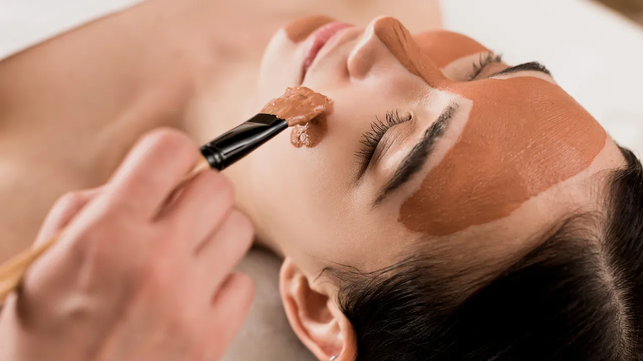 Copper Face Pack