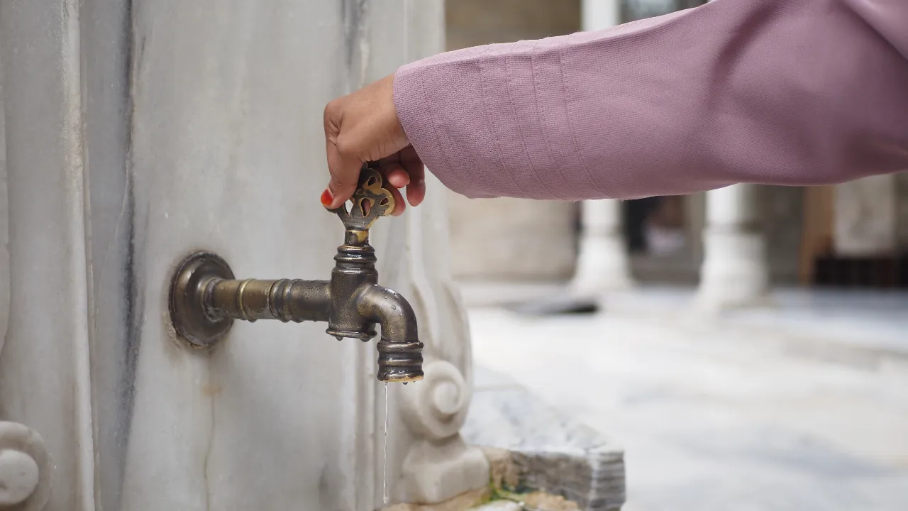 Water Tap
