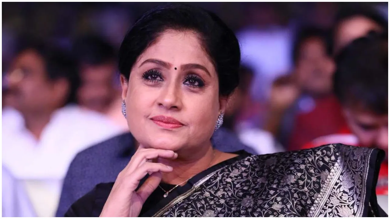 vijaya shanthi