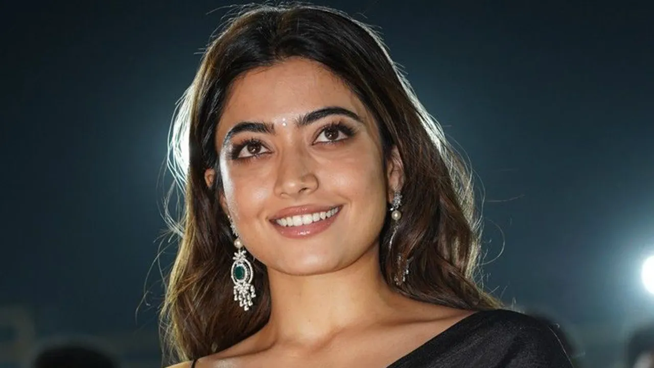 rashmika threat 