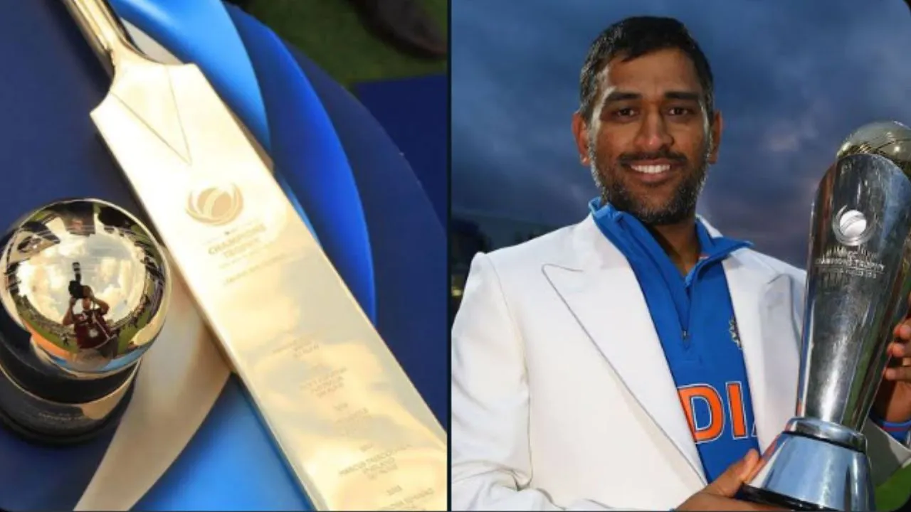 Why India Players Are Wearing White Blazers During Champions Trophy 2025 Presentation (8)