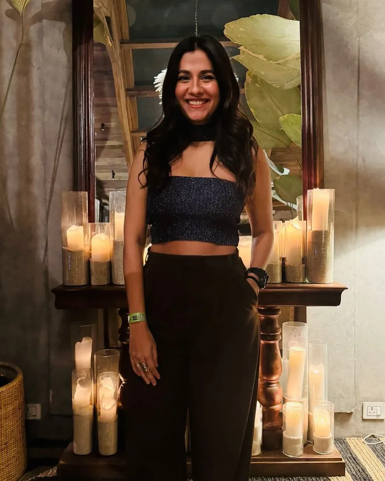 Shreya Dhanwantari