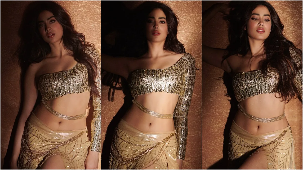 Janhvi Kapoor