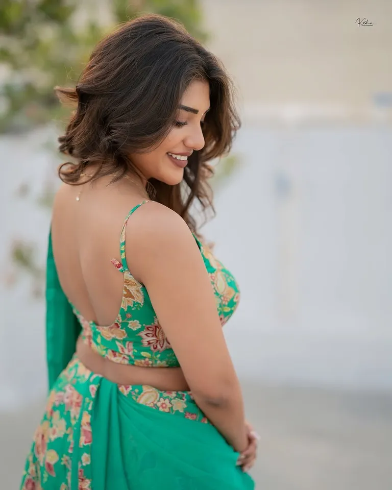 Supritha Naidu