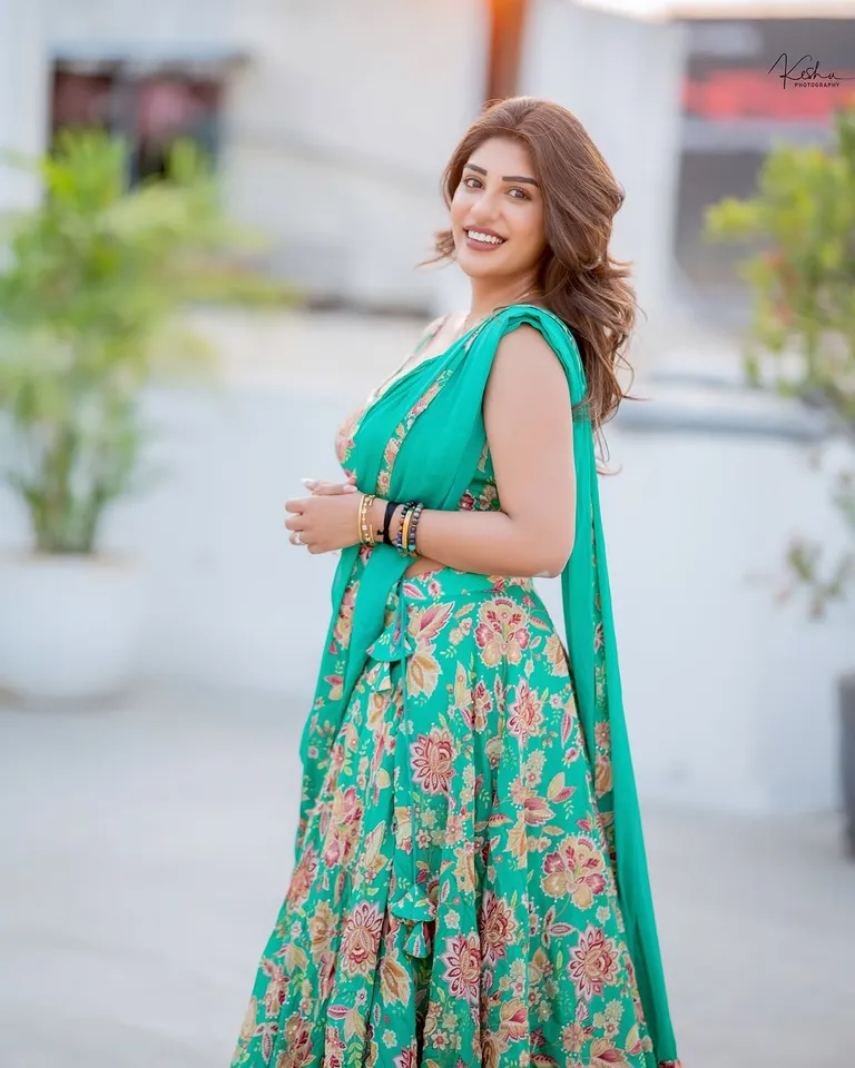 Supritha Naidu