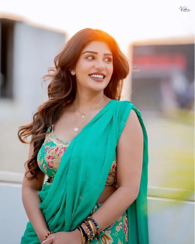 Supritha Naidu