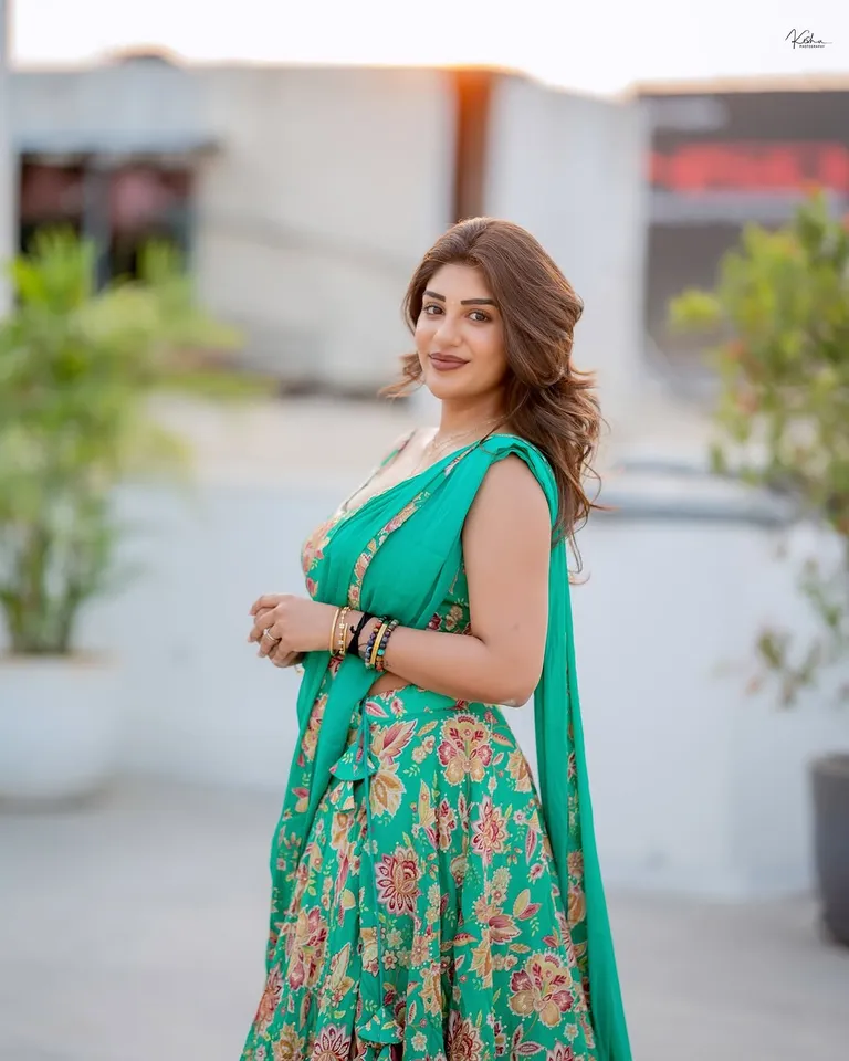 Supritha Naidu