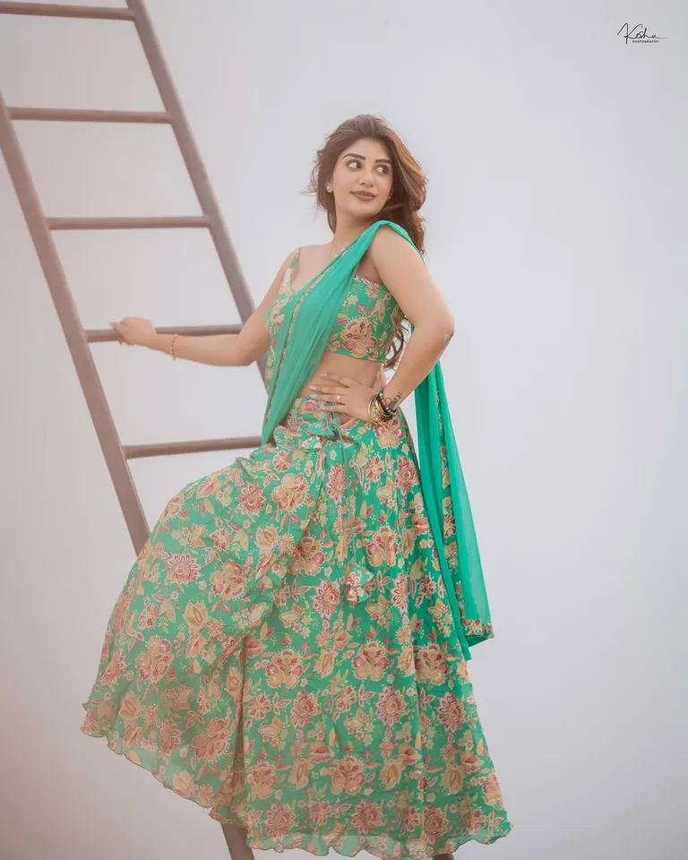 Supritha Naidu