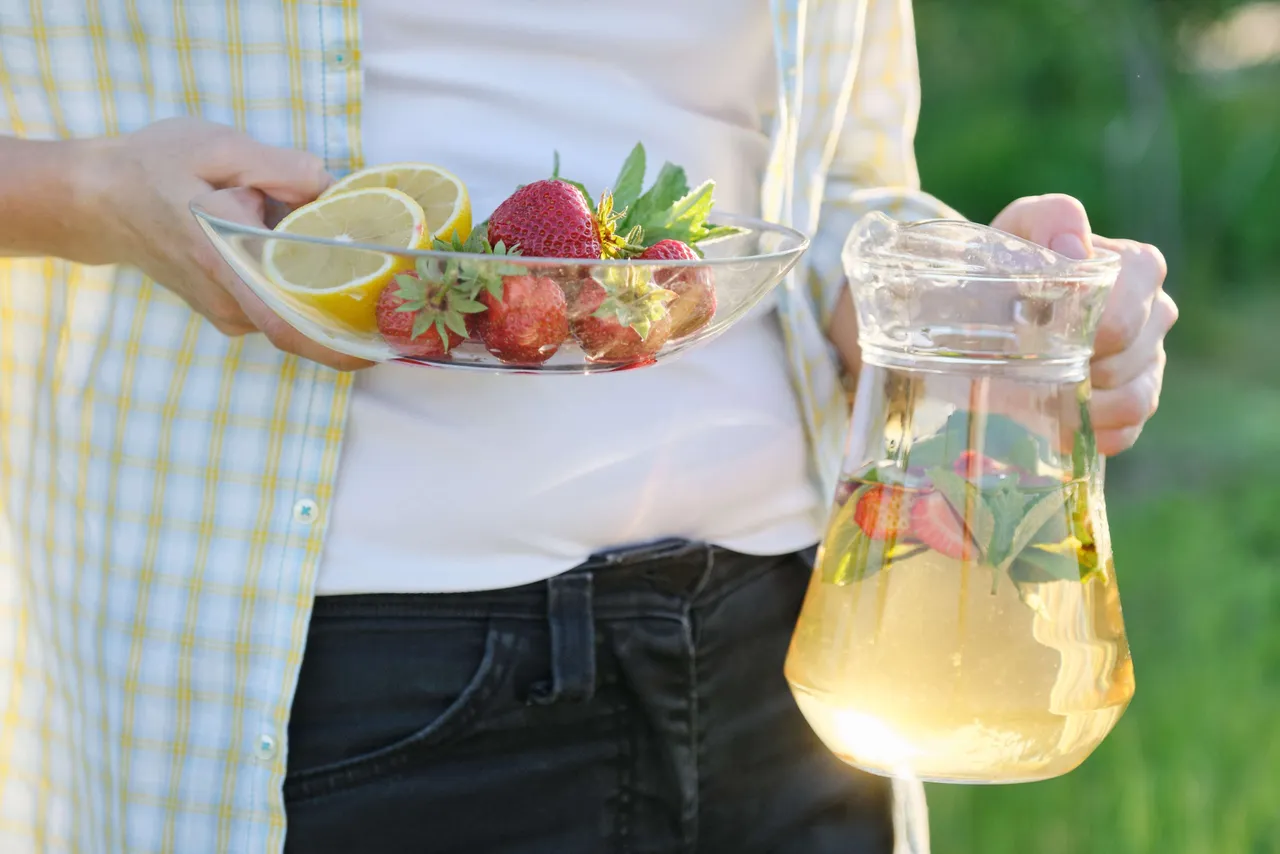 Summer Hydrated 