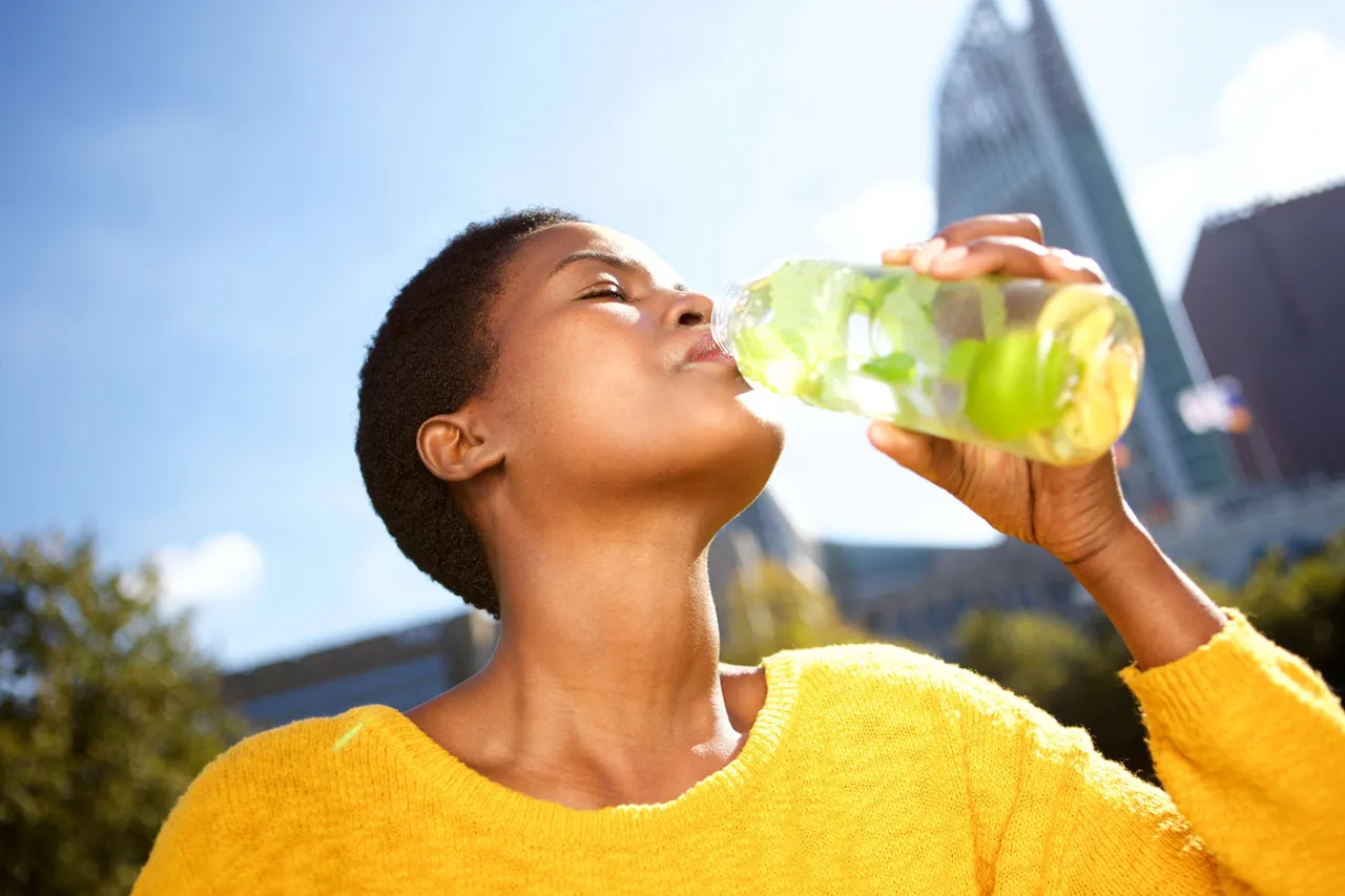 Summer Hydrated 