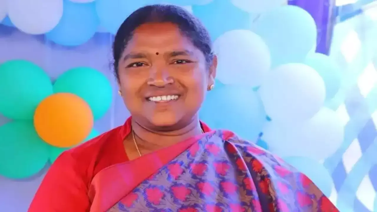 Minister Seethakka 