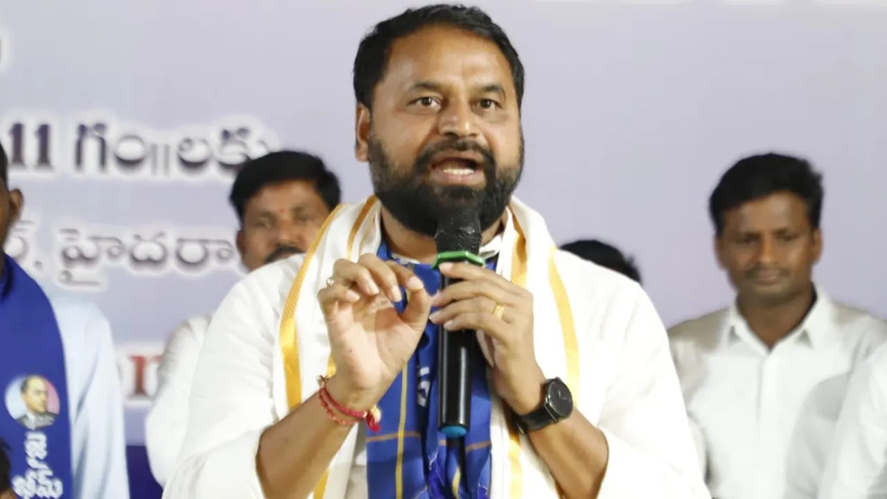 Addanki Dayakar Thungathurthy 
