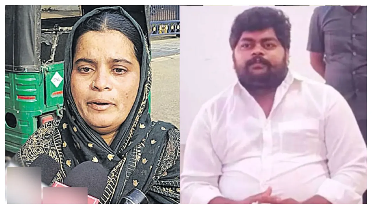  Dastagiri  and wife