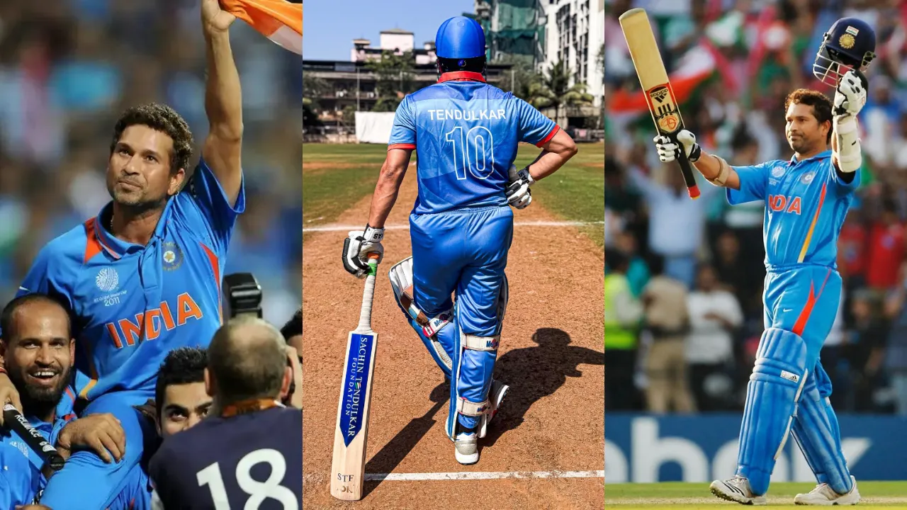 sachin