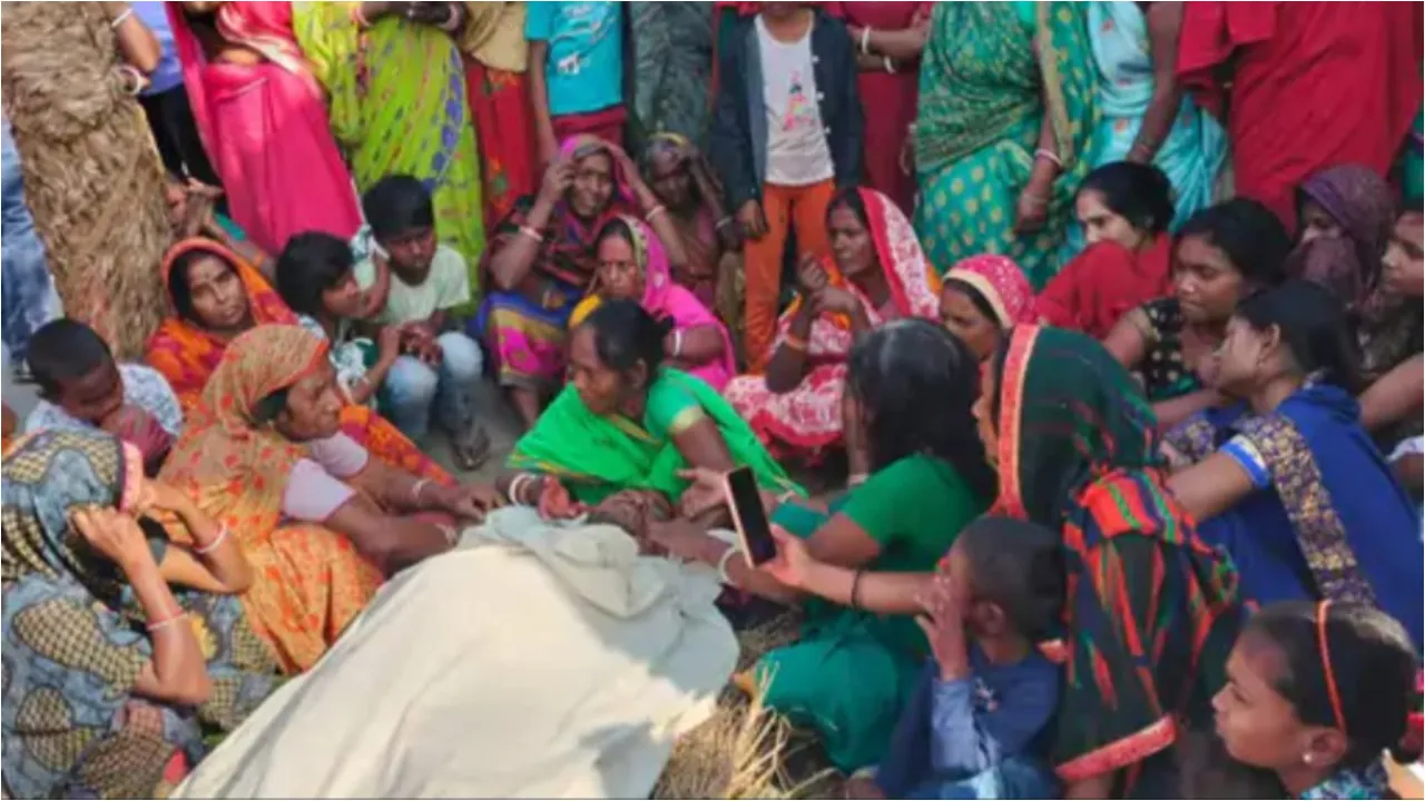 Bihar Crime